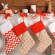 Image for article titled How to Wash Holiday Stockings and Other Fabric Decorations
